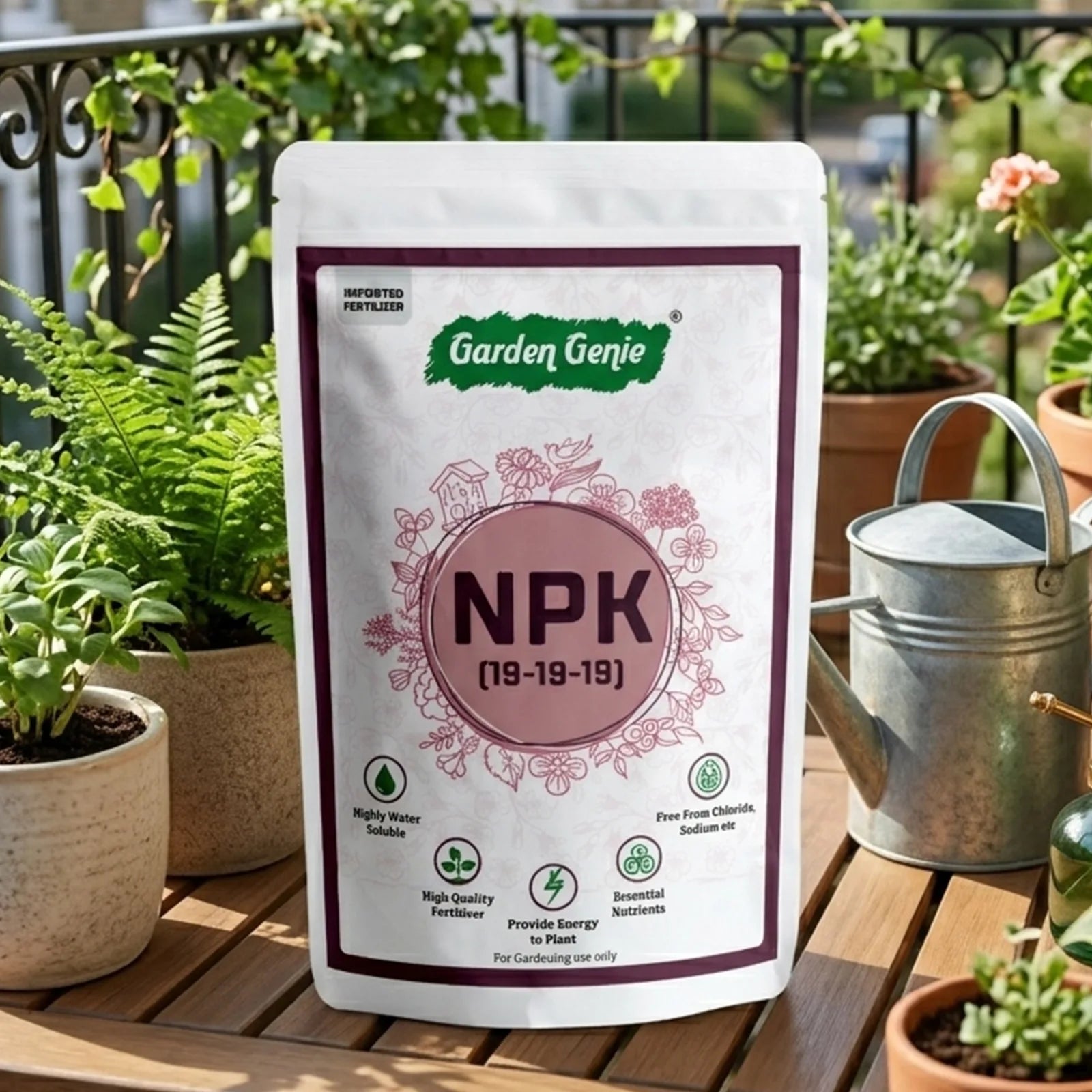 NPK 19 19 19 Fertilizer