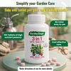 3 in 1 NPK Tablets