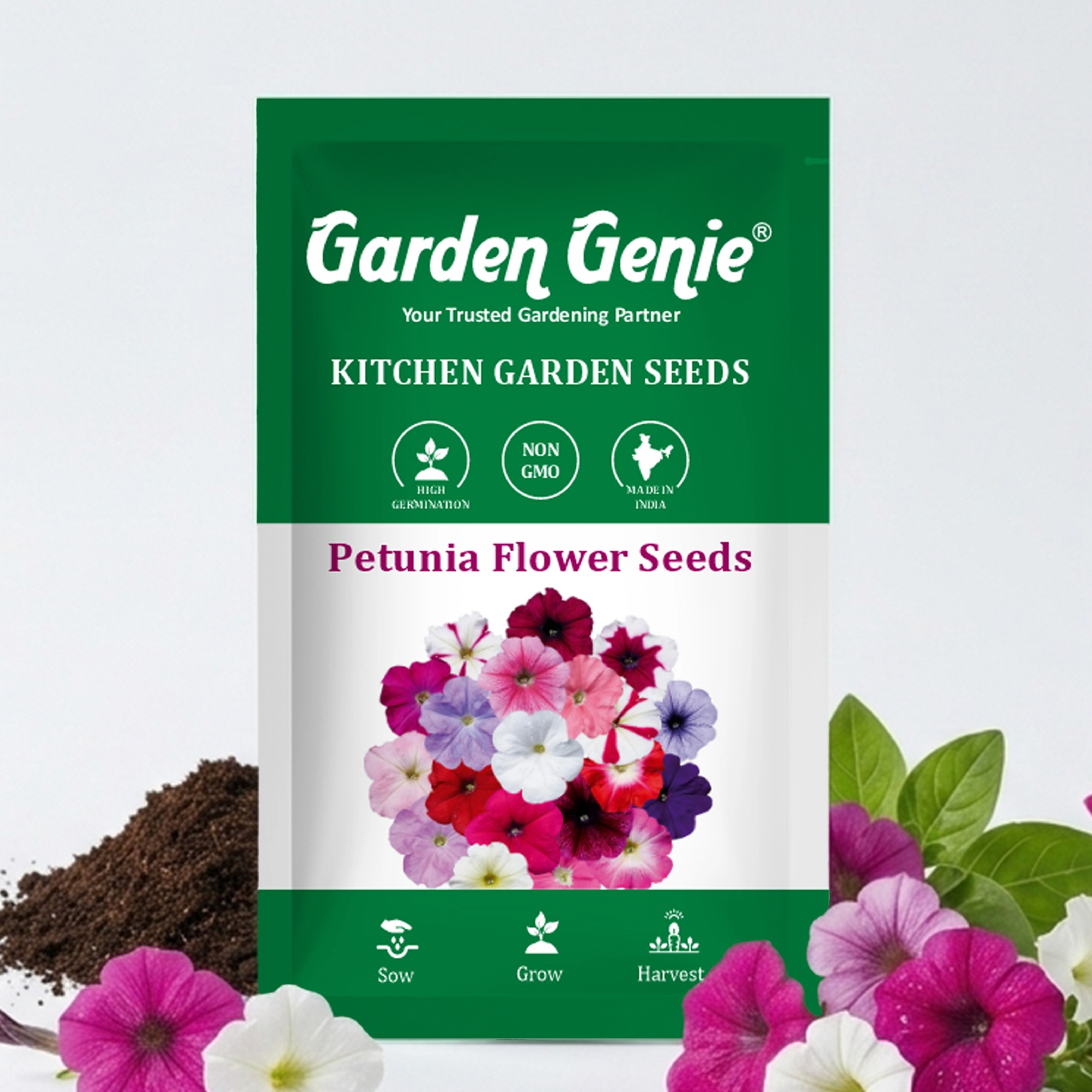Petunia Flower Seeds