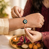 Plantable Evil Eye Seed Rakhi