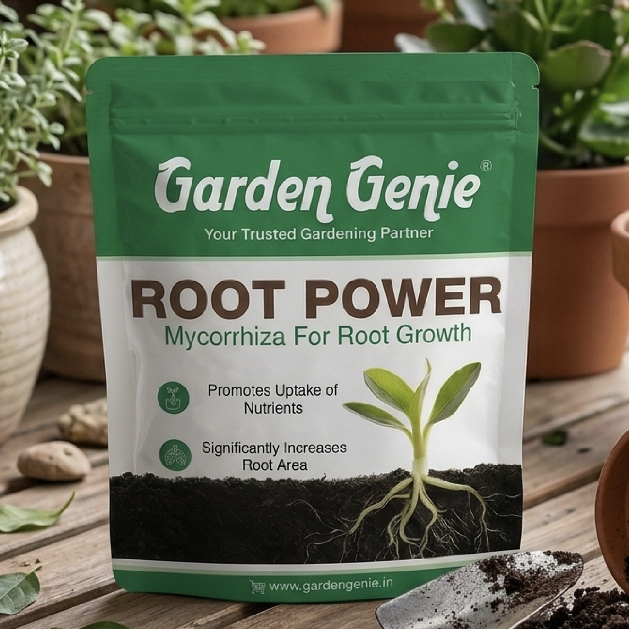 Root Power Granules