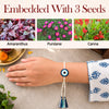Plantable Evil Eye Seed Rakhi