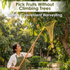 Net Fruit Plucker