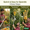 Net Fruit Plucker