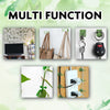 Plant Supporter Clips for Climbers, Creepers & Money Plant