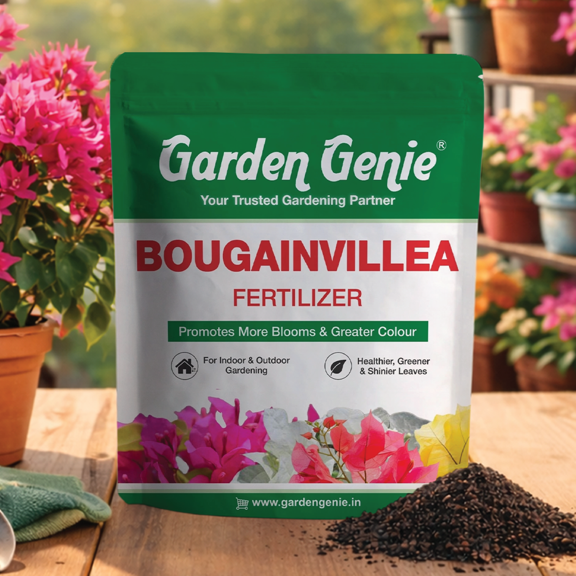 Bougainvillea Fertilizer