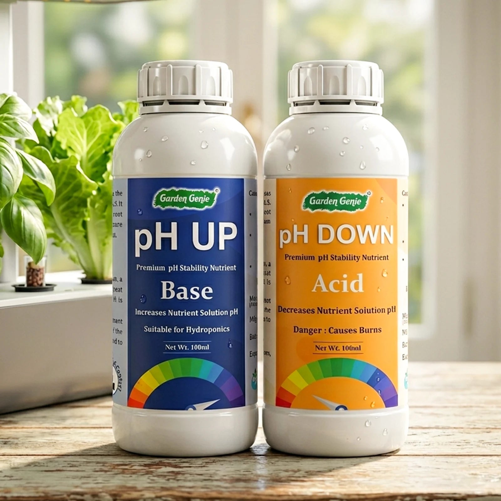 Combo of pH Up & Down