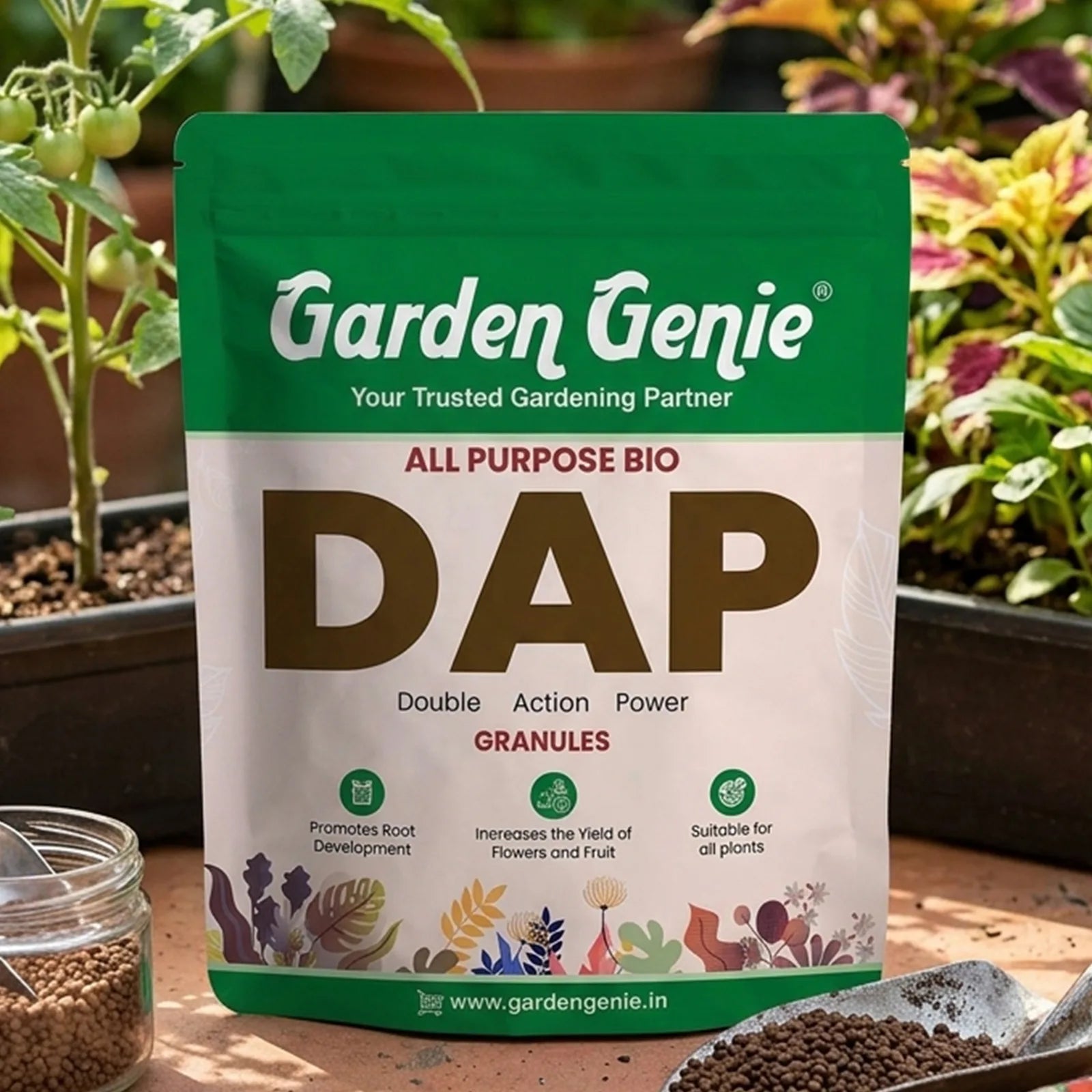 Bio DAP