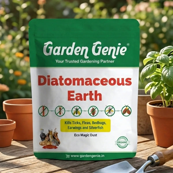 Diatomaceous Earth Eco Magic Dust