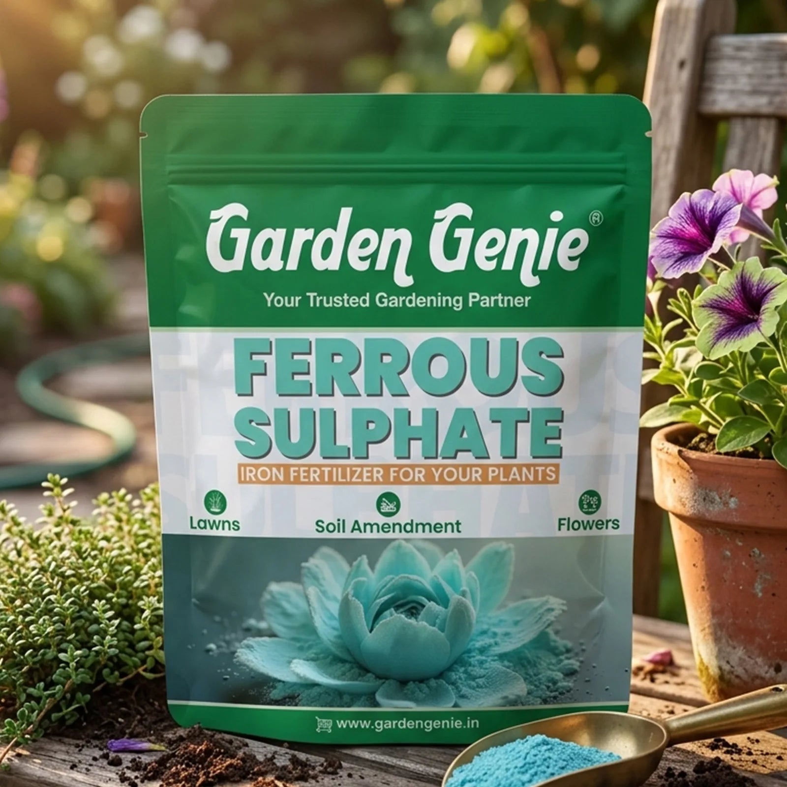 Ferrous Sulphate
