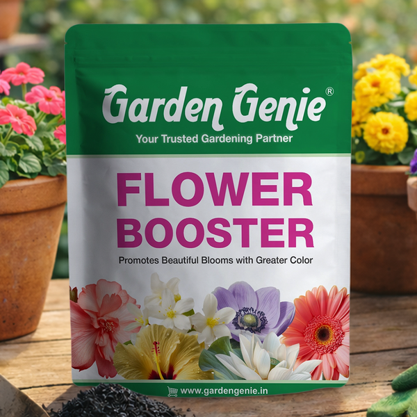 Flower Booster Fertilizer
