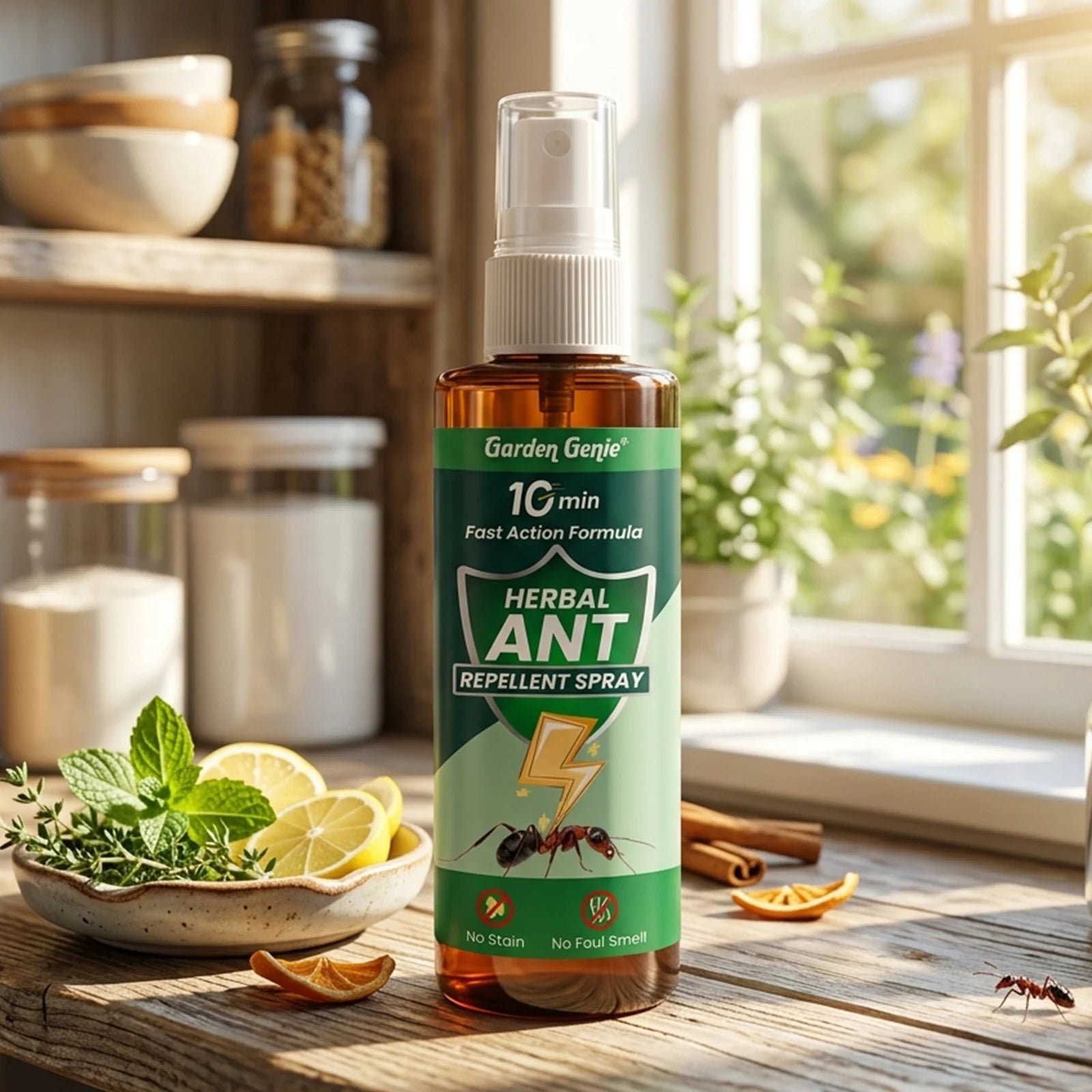 Herbal Ant Repellant Spray
