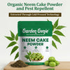 Neem Cake Powder Fertilizer