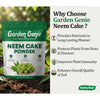 Neem Cake Powder Fertilizer