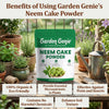 Neem Cake Powder Fertilizer