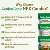 Plant Nutrient Combo (N+P+K)