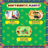 Royal Plantable Diwali Box | 6 Crackers & 2 Ladoo Candles