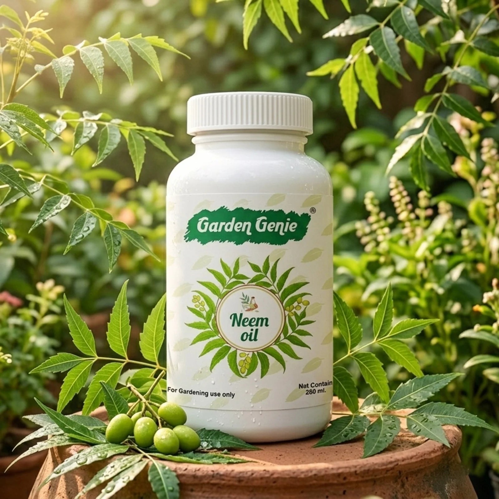 Neem Oil Concentrate