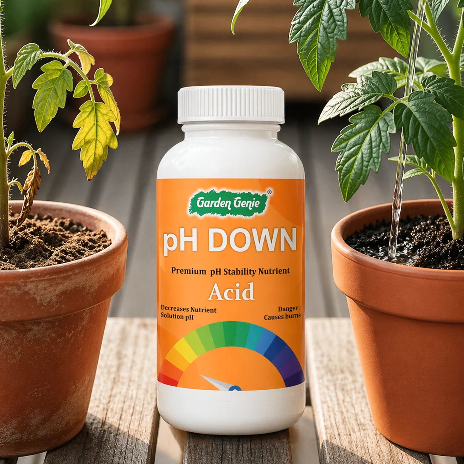 pH Down Nutrient for Hydroponics