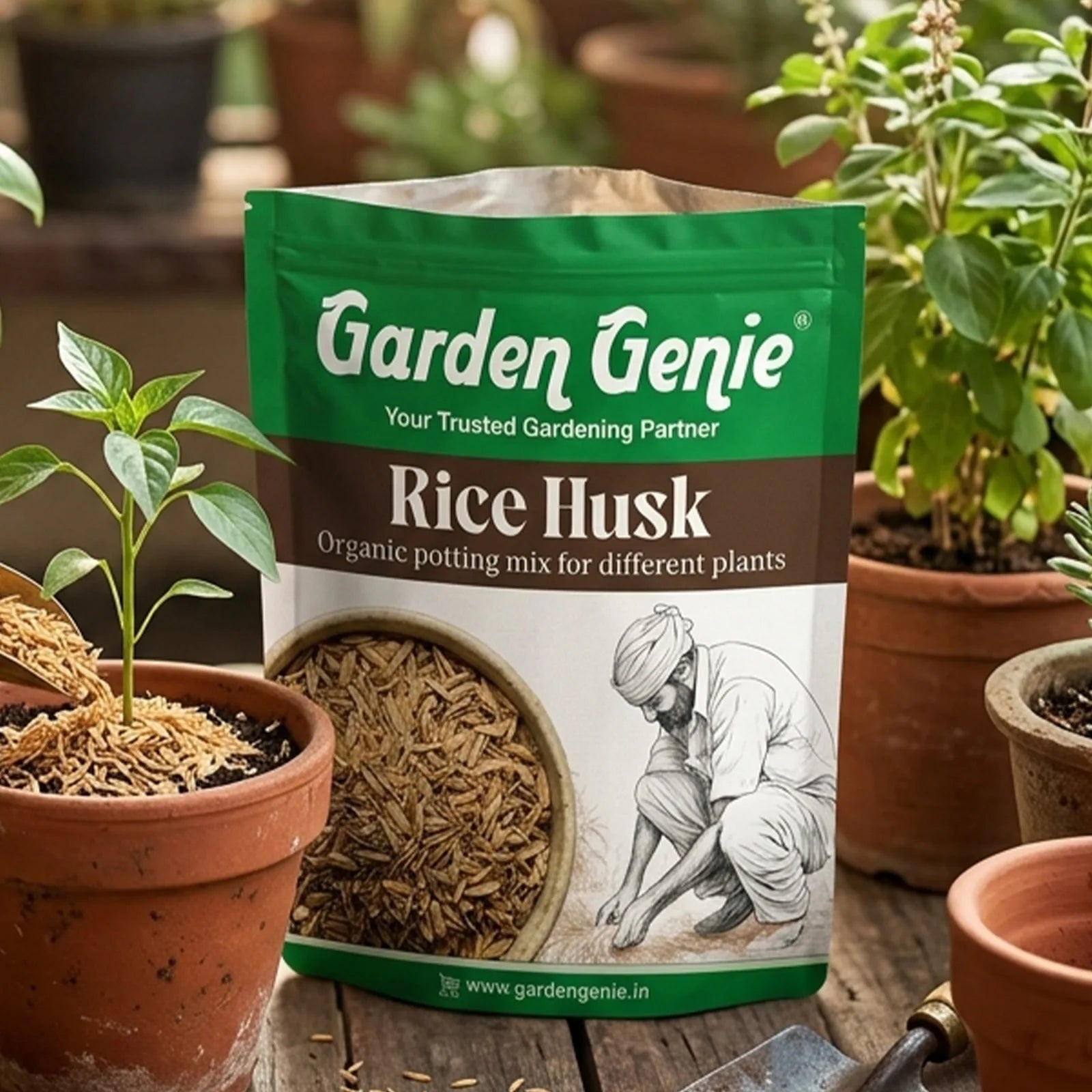 Rice Husk