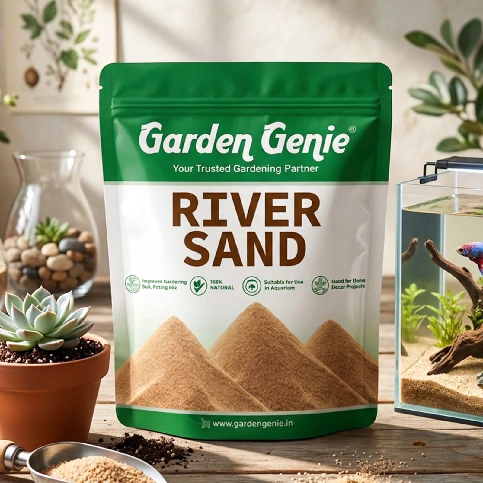 River Sand