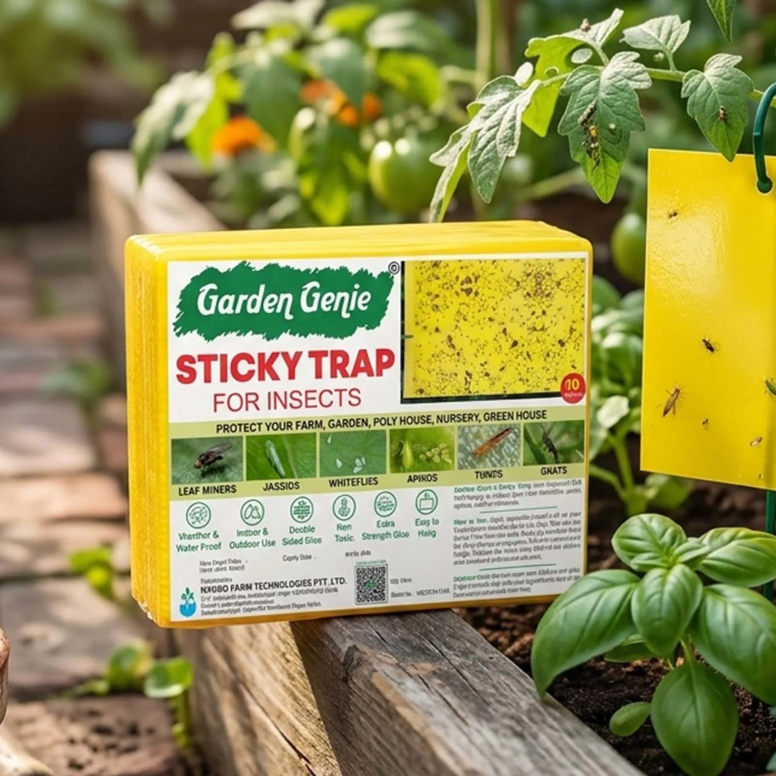 Sticky Traps