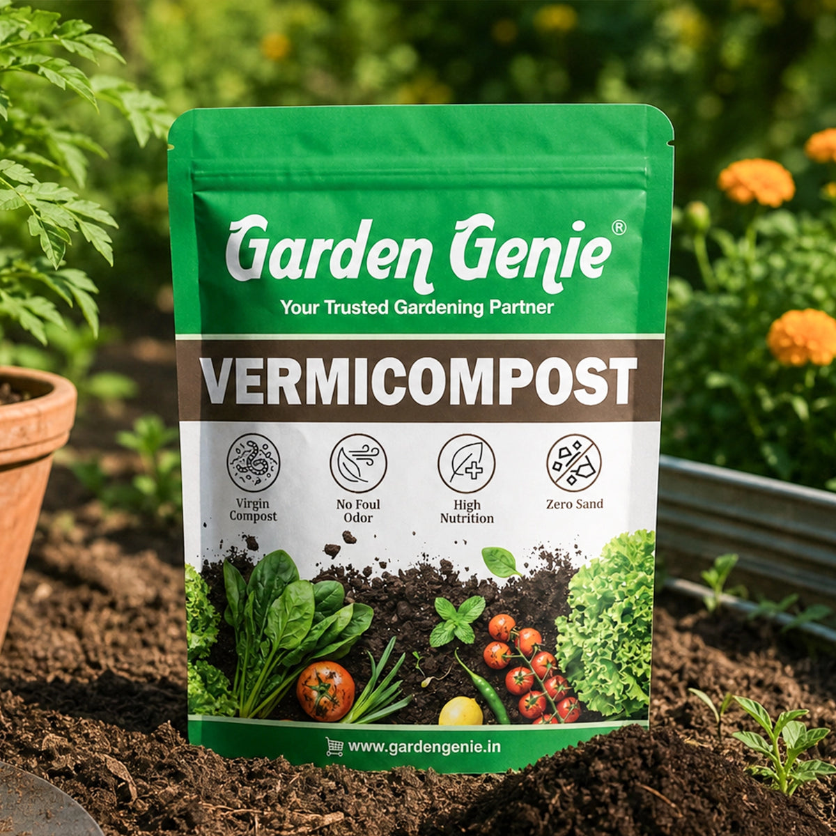 Vermicompost