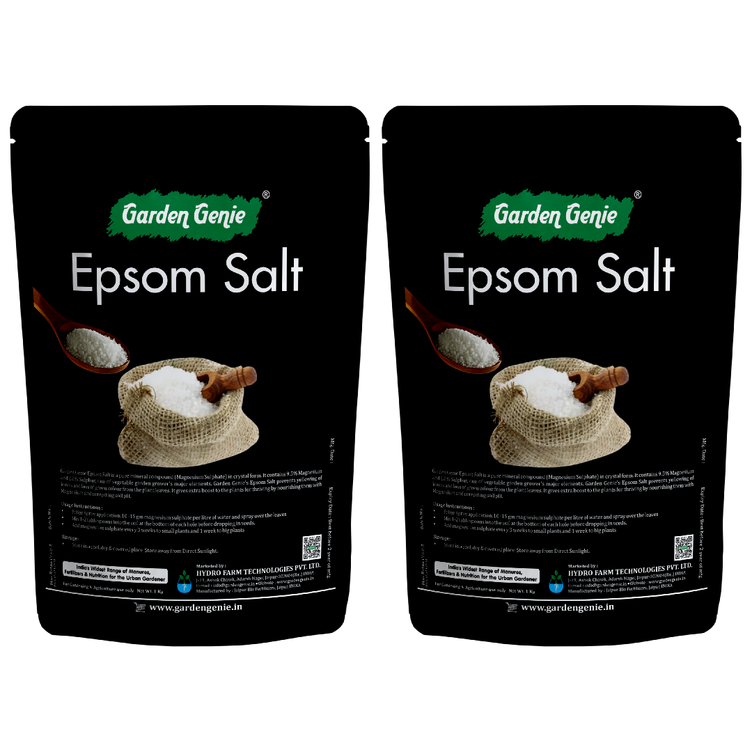 2 kg Epsom Salt