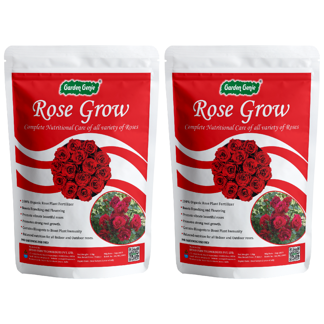 2 kg Rose Grow