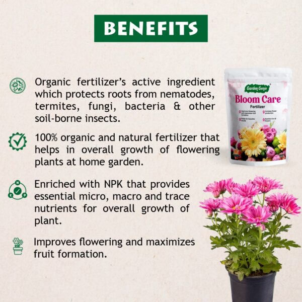 Benefits of Bloom Care