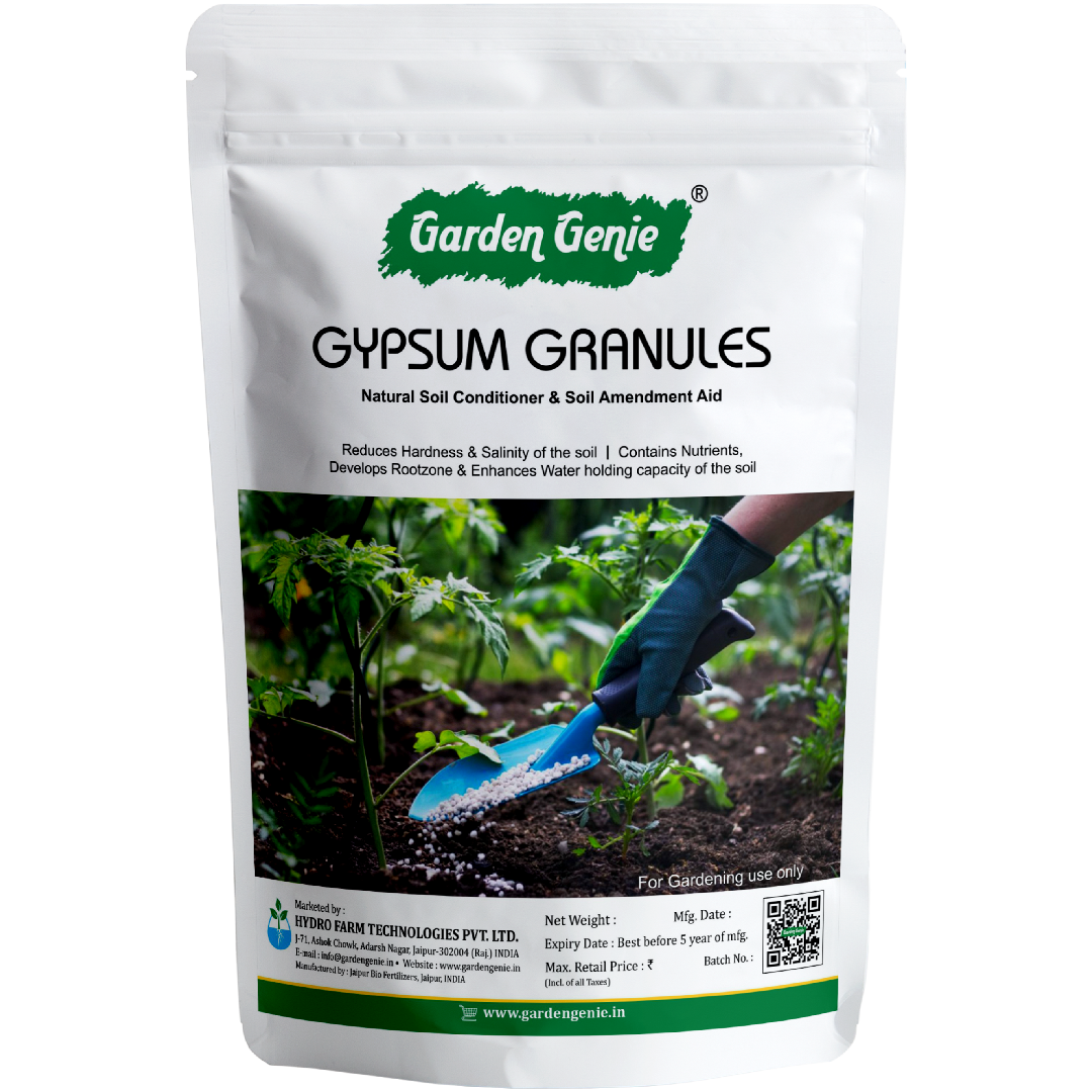 Gypsum Granules