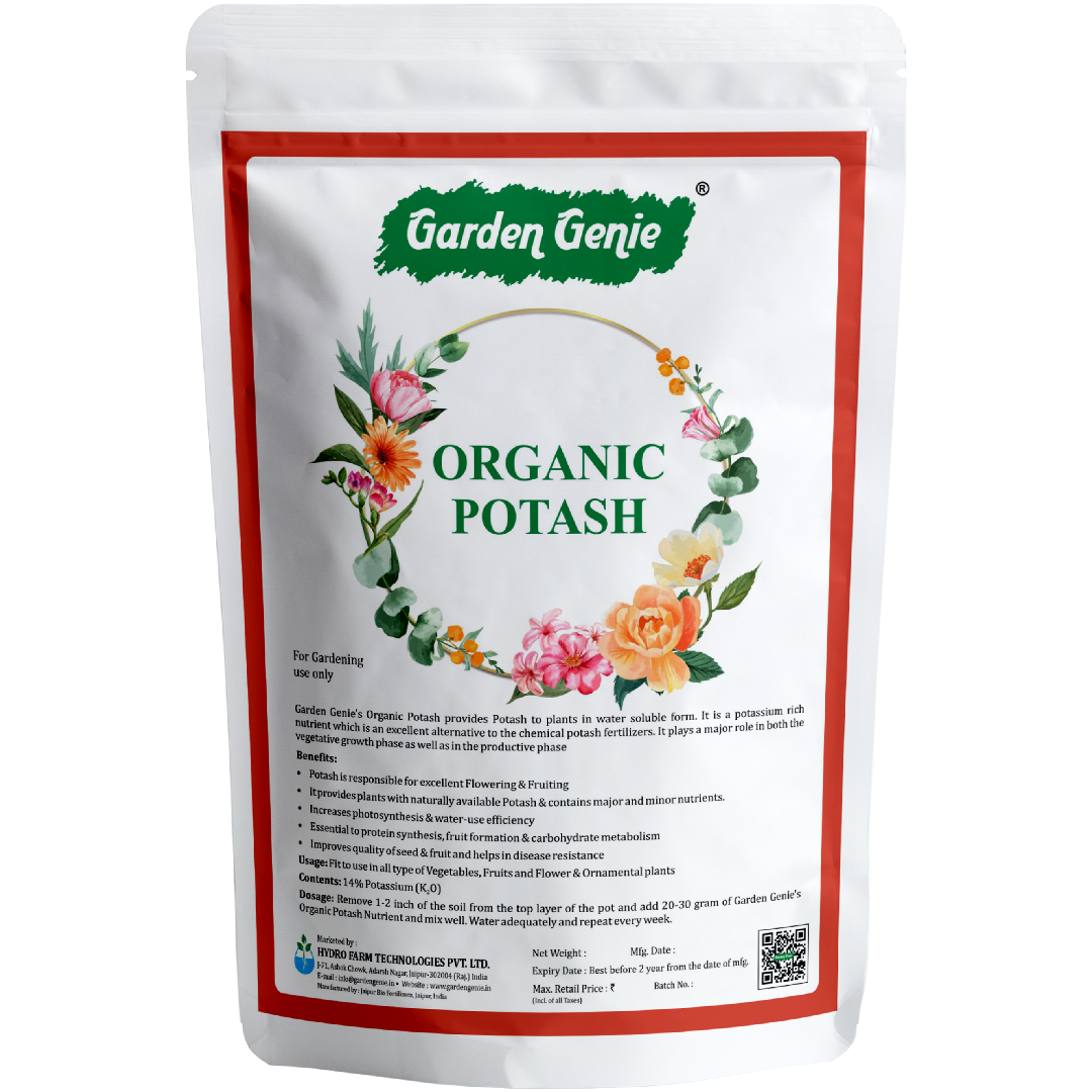 1 kg Organic Potash