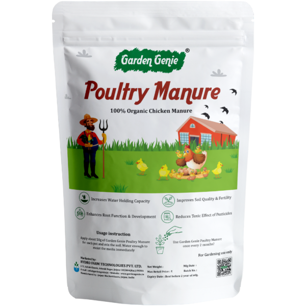Poultry Manure