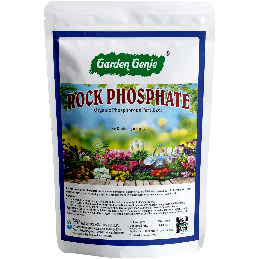 1 kg Rock Phosphate