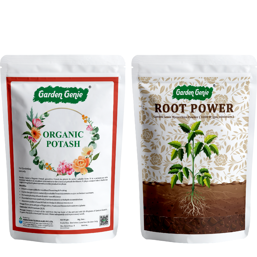 Potash and Root Power Powder