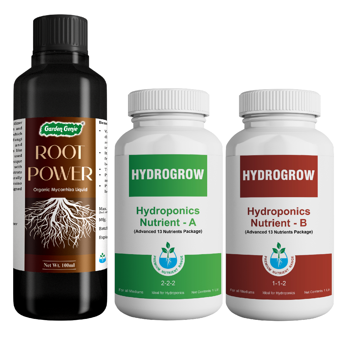 Root Power Liquid and Hydroponic Nutrient