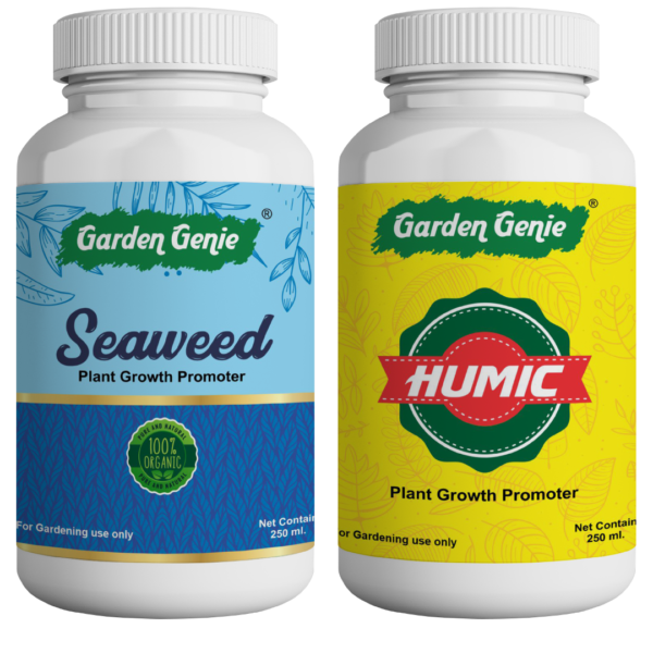 Seaweed and Humic Acid