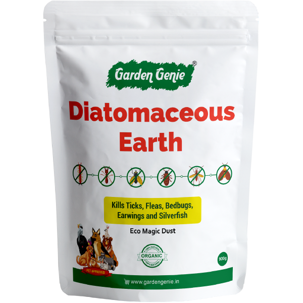 Diatomaceous Earth Eco Magic Dust